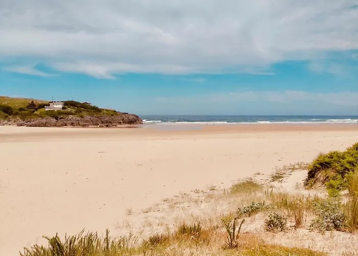 Surf House Apartment Ajo