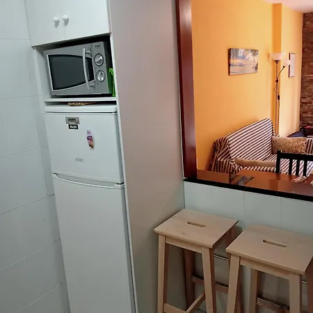 Apartman Surf House Ajo